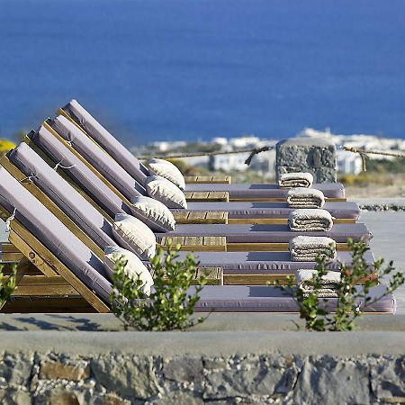 Lithos Luxury Rooms (Adults Only) Adamantas  Dış mekan fotoğraf