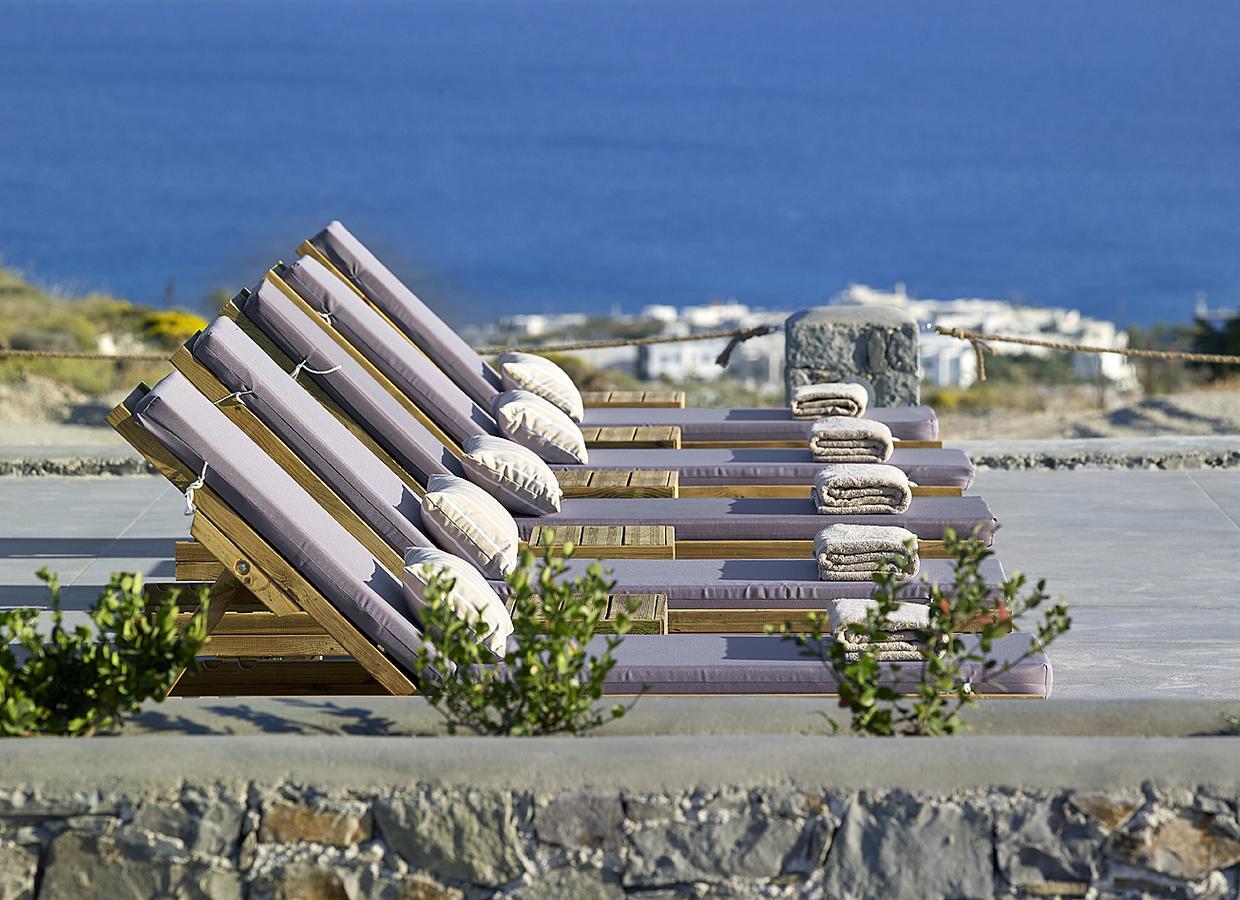 Lithos Luxury Rooms (Adults Only) Adamantas  Dış mekan fotoğraf
