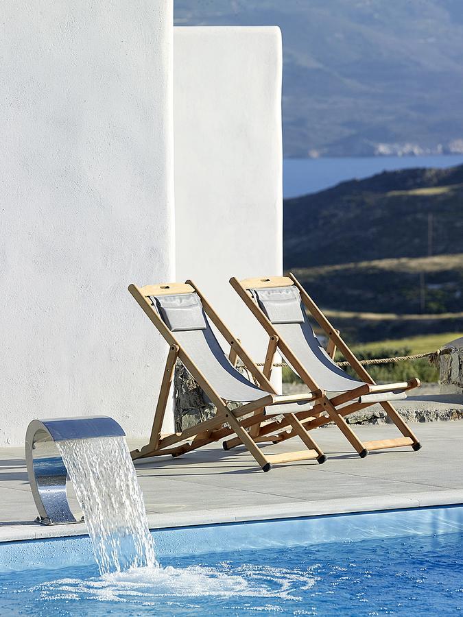 Lithos Luxury Rooms (Adults Only) Adamantas  Dış mekan fotoğraf