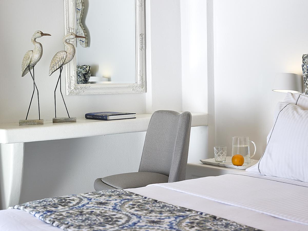 Lithos Luxury Rooms (Adults Only) Adamantas  Dış mekan fotoğraf