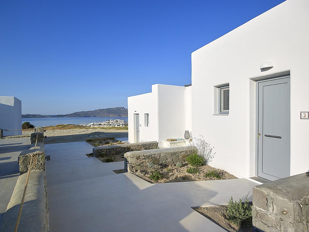 Lithos Luxury Rooms (Adults Only) Adamantas  Dış mekan fotoğraf