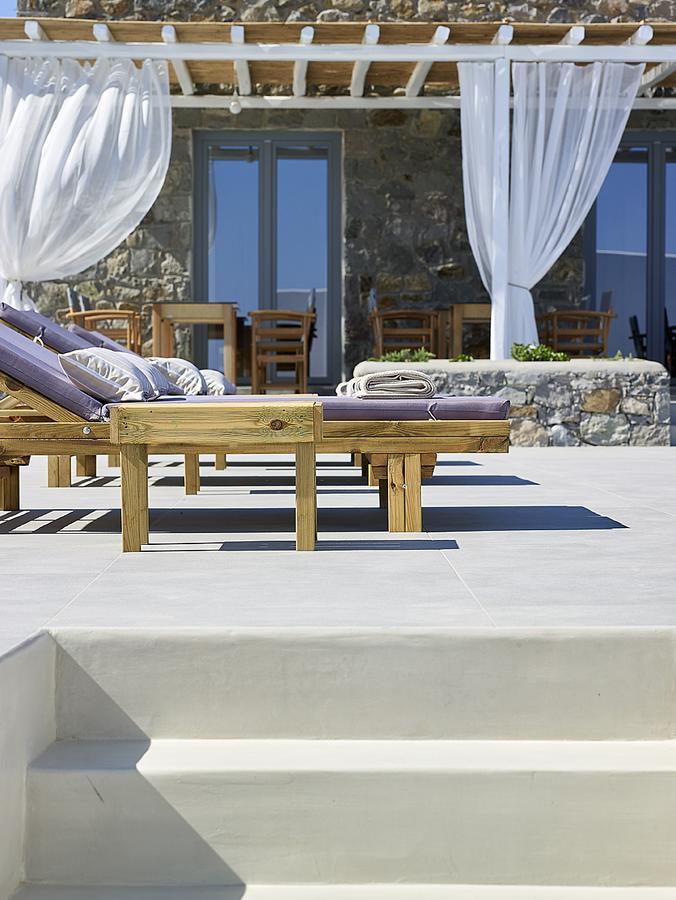 Lithos Luxury Rooms (Adults Only) Adamantas  Dış mekan fotoğraf