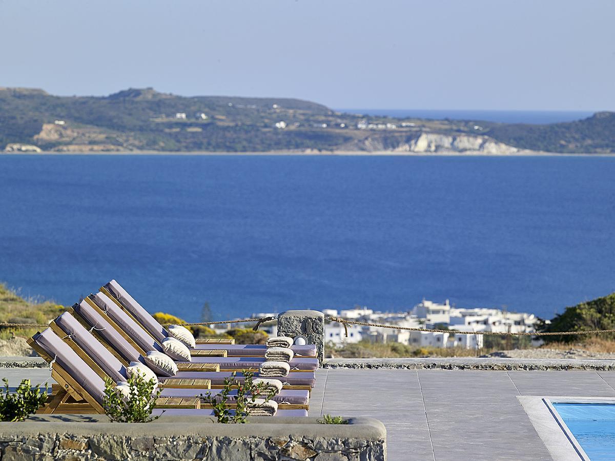 Lithos Luxury Rooms (Adults Only) Adamantas  Dış mekan fotoğraf