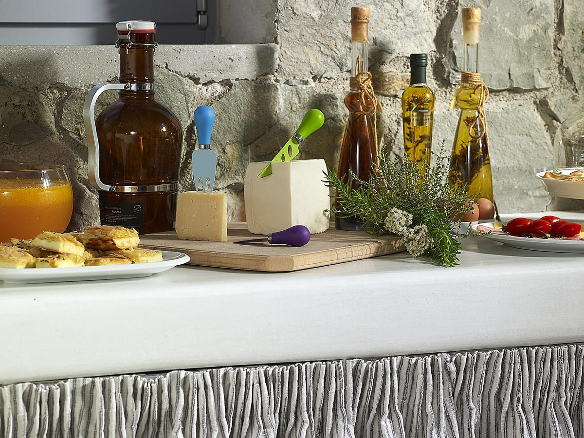 Lithos Luxury Rooms (Adults Only) Adamantas  Dış mekan fotoğraf