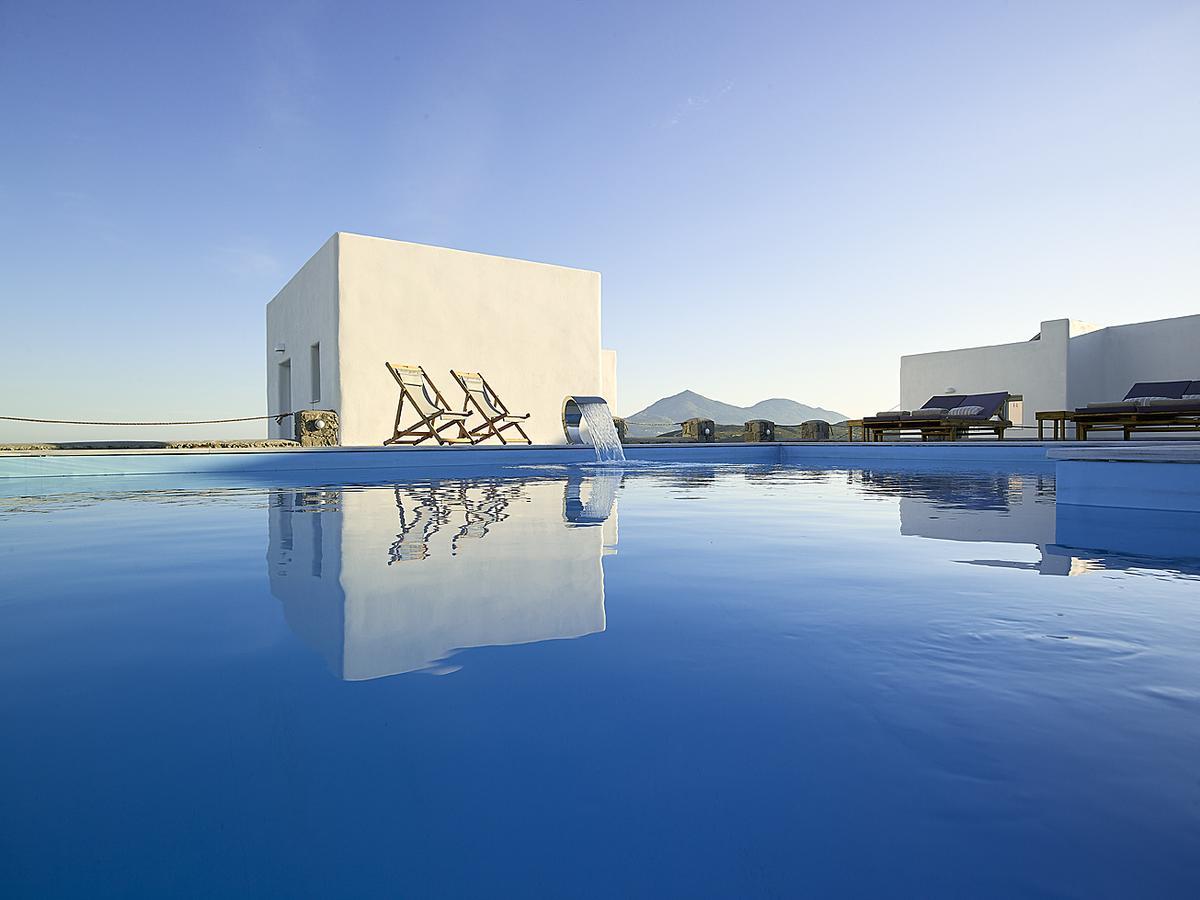 Lithos Luxury Rooms (Adults Only) Adamantas  Dış mekan fotoğraf