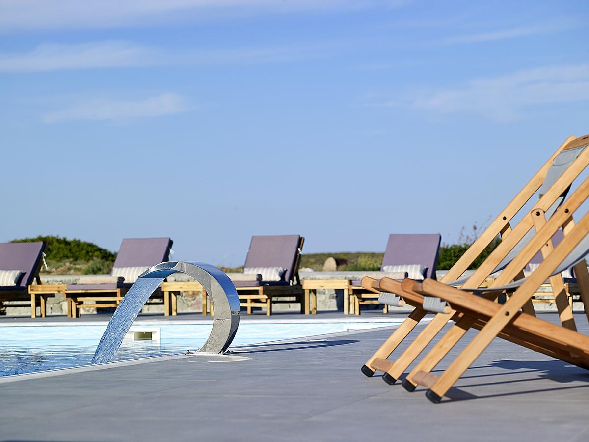 Lithos Luxury Rooms (Adults Only) Adamantas  Dış mekan fotoğraf