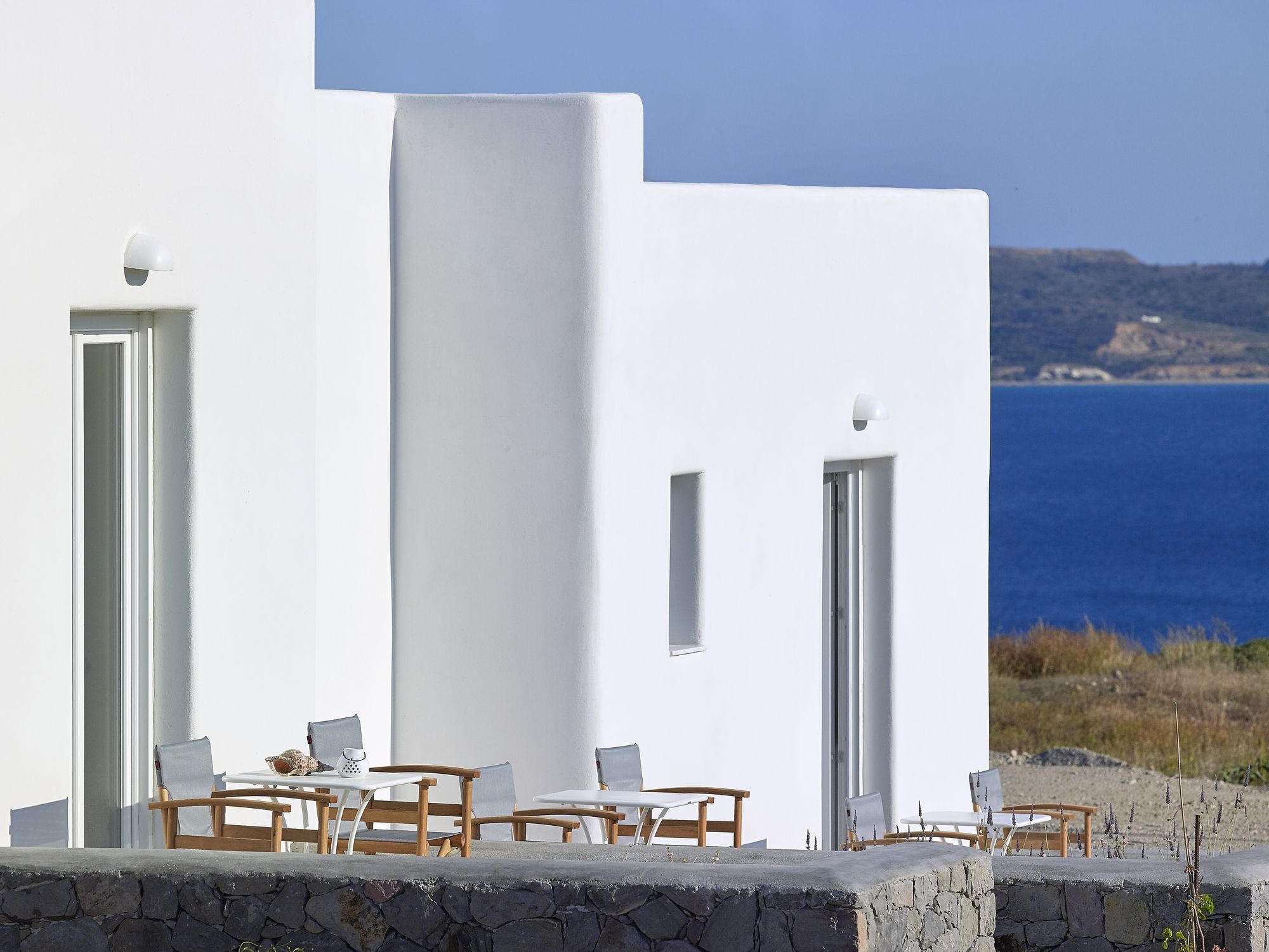 Lithos Luxury Rooms (Adults Only) Adamantas  Dış mekan fotoğraf